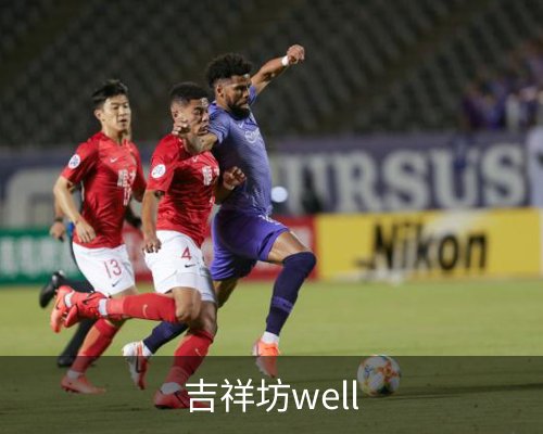 吉祥坊well体育的故事 